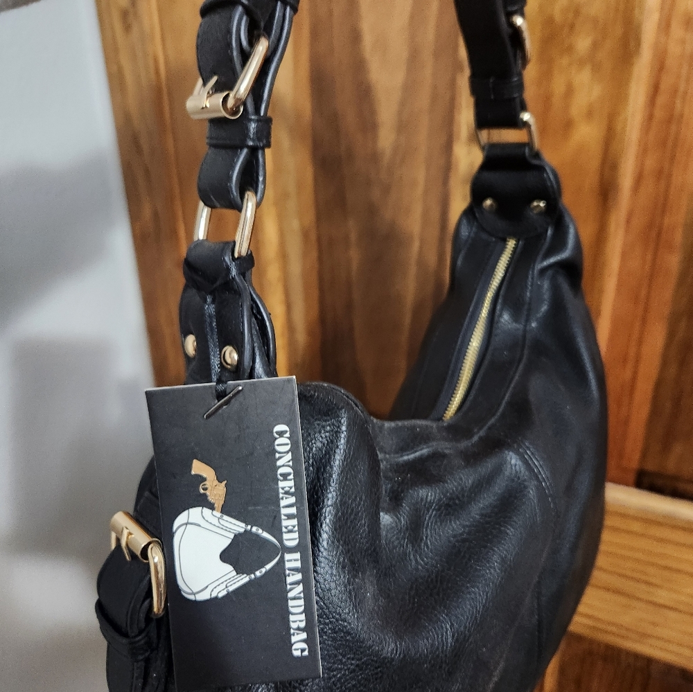 Conceal carry purse